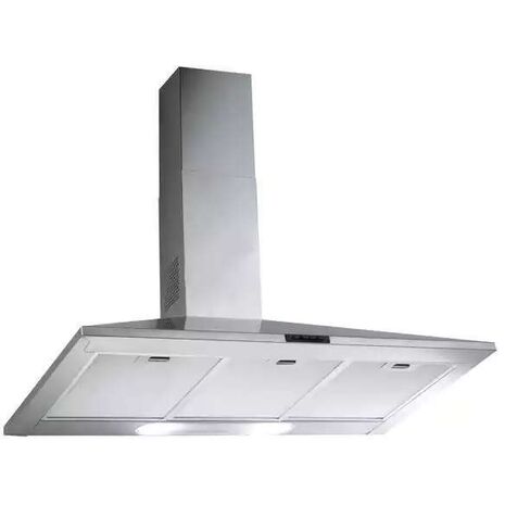 شفاط بلت ان جورنيا هرمي، 90 سم، 3 سرعات، استانلس، DK 9315 X