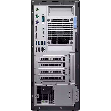 Dell PC OptiPlex 7060, 8th, intel Core I7-8700, 4GB RAM, 1TB HDD, Intel UHD Graphics, DOS