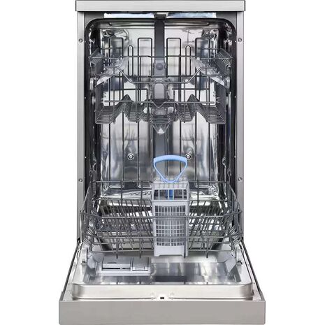 Fresh Dishwasher, 10 Place Set, 45 cm, 6 Programs, Silver A15-45-SR