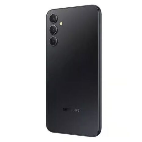 Samsung Galaxy A34 Dual SIM, 256GB, 8GB RAM, 5G - Black , local version