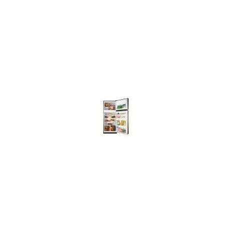 SHARP Refrigerator Digital No Frost 450 Liter Black SJ-PC58A(BK)