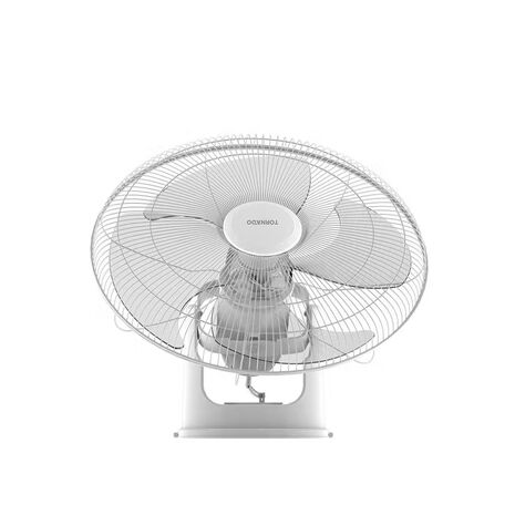 TORNADO Orbit Fan 16 Inch 4 Blades White TOF-49Y