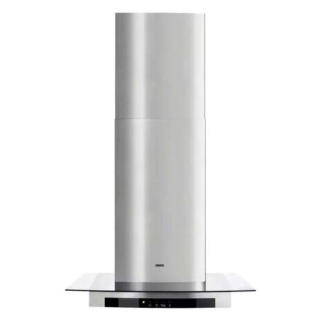 Zanussi Built-In Hob, 4 Burners, 60 cm, Stainless Steel Safety Enameled ZGH65414XA