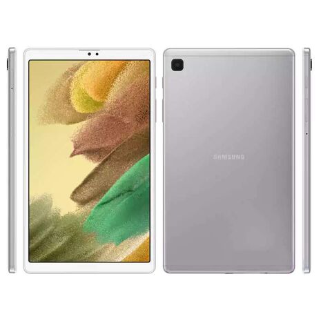Samsung Galaxy A7 Lite Tablet, 8.7 Inch Display, 32 GB Internal Memory, 3 GB RAM, 4G LTE Network, Silver
