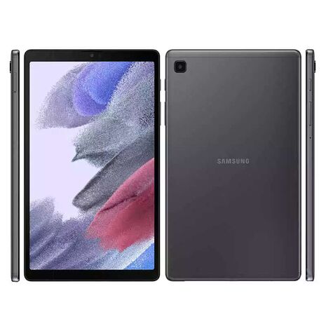 Samsung Galaxy A7 Lite Tablet, 8.7 Inch Display, 32 GB Internal Memory, 3 GB RAM, 4G LTE Network, Gray