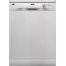 Zanussi Dishwasher, 13 Place Settings, Inverter, 60 cm, 5 Programs, Digital, Stainless, ZDF22002XA