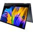Asus Laptop Zenbook Flip 13 UX363EA-OLED007W, 11th, Intel Core I7-1165G7, 16GB RAM, 1TB SSD M2, intel Iris Xe Graphics, 13.3-inch OLED FHD Display, Windows 11, Gray