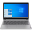 Lenovo Laptop Ideapad 3 15IML05, 10th, Intel Core I3, 4GB Ram, 1TB HDD, Nvidia MX130 2GB, 15.6 Inch FHD, DOS, Platinum Grey