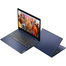 Lenovo Laptop Ideapad 3 15IML05, 10th, Intel Core I3, 4GB RAM, 1TB HHD, NG Force MX130 2GB, 15.6 Inch FHD, Dos, Blue