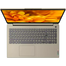 Lenovo Laptop Ideapad 3 Intel Core I3-1115G4- 3.0GHZ, 4GB RAM, 1TB HDD Storage, Intel Integrated Graphics, 15.6" FHD TN Display, Sand