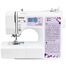 Brother Sewing Machine White FS155