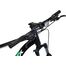 Bicycle Trinx M136 Pro Sports with 21 Speeds, 29 Inches - Black and Green