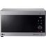 LG Microwave, 42 Liter, with Grill, Inverter, 1200 watt, Silver, MH8265CIS