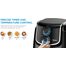 Air Fryer Midea - Mechanical - 4L -MF-TN40D2 Black