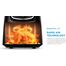 Air Fryer Midea - Mechanical - 4L -MF-TN40D2 Black