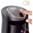 Oka Turkish Minia Coffee Machine 480 Watt, Black & Red OK004k