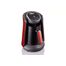 Oka Turkish Minia Coffee Machine 480 Watt, Black & Red OK004k
