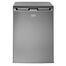 Beko TSE12340 S Defrost Mini Bar Refrigerator, 120 Liters, Silver
