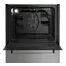 Beko Gas Cooker, 4 Burners, 60 cm, FSHT61111GX - Silver