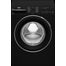 Beko Washing Machine Inverter 10 Kg Black Bluetooth B3WFU501040BCI