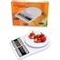 Kitchen electronic digital scale