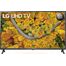 LG 43 Inch LED TV , 4K Resolution, Smart, Built-in Receiver, 43UP7500PVG