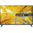 LG TV 43 Inch, 4K UHD, Smart, Magic Remote, 43UQ75006LG