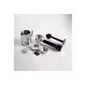 Ariete Espresso Coffee Machine 1600 Watt, Silver 1313