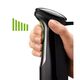 Braun Hand Blender MultiQuick 9, 1000 Watt, 600 ml, 350 ml Chopper, Black MQ9047X