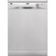 Zanussi Dishwasher, 13 Place Settings, Inverter, 60 cm, 5 Programs, Digital, Stainless, ZDF22002XA