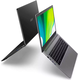 ACER Aspire 3 Laptop A315-23-R43B, Ryzen5, AMD 3500U, 4GB RAM, 1TB HDD, AMD Radeon, 15.6 Inch HD, Win, Silver