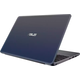 ASUS Laptop E203NAH-FD084T, Intel Celeron N3350, 4GB RAM, 500GB HDD, Intel Integrated HD, 11.6 inch HD Display, Windows 10, Grey