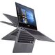 ASUS LAPTOP VIVO BOOK TP412FA-8G003T, 10th, Intel® Core™ i3, 8GB RAM, 256GB SSD, Intel® UHD, 14 INCH FHD, WIN 10, Grey