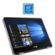 Asus Laptop Vivobook Flip 14 TP401MA-EC320T, 4th, Intel Celeron N4020, 4GB RAM, 128GB EMMC, Intel UHD Graphics 600, 14 FHD, Win, Grey