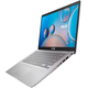 ASUS Laptop X415EA-EB003W, 11th, Intel Core I3 -1115G4, 4GB RAM, 256GB SSD, Intel UHD Graphics, 14 Inch FHD Display, Windows 11, Silver