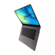 Huawei Laptop Matebook D 15 BOB-WAI9, 10th, Intel®Core™I3, 8GB Ram, 256GB SSD, Intel UHD620, 15.6 Inch, Windows, Space Gray + External Hard Disk 1TB