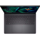 Laptop Dell Vostro 3515, AMD RYZEN 3-3250U, 4GB RAM, 128GB SSD, RADEON Integrated Graphics, 15.6” FHD Display, UBUNTU, Black