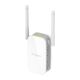 D-Link N300 Wi-Fi Range Router, White, DAP-1325