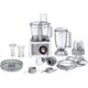 Bosch Food Processor 1250 Watt, More than 50 function, Gray MC812M844