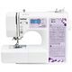 Brother Sewing Machine White FS155