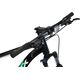 Bicycle Trinx M136 Pro Sports with 21 Speeds, 29 Inches - Black and Green
