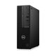 DELL PC OPTIPLEX 3080, 10th, Intel Core I3, 4GB RAM, 1TB HDD, Intel Integrated Graphics, Ubuntu Linux, Black