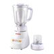 Fresh Electric Blender 360 Watt With 2 Mills,1.5 Liter, White
