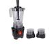 Moulinex Electric Blender 400 Watt With Grinder, 1.25 liter, Black LM2428 EG