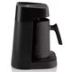 Arzum Okka Turkish Coffee Machine 400 watt, Black Ok0013