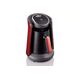 Oka Turkish Minia Coffee Machine 480 Watt, Black & Red OK004k