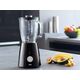 Braun Electric Blender 800 Watt stainless bowl, 1.75 liters, Black JB3060