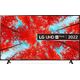 شاشة تليفزيون ال جي 86 بوصة، سمارت، 4K UHD، ريموت ماجيك، 86UQ90006LC