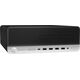 HP PC ProDesk G600 G3, 7th, Intel Core I3, 4GB Ram, 500GB HDD, Intel Gigabit Ethernet, Windows 10