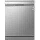 LG Dishwasher 14 Person, 10 programs, Touch Display, Inverter, Steam, DFB325HS